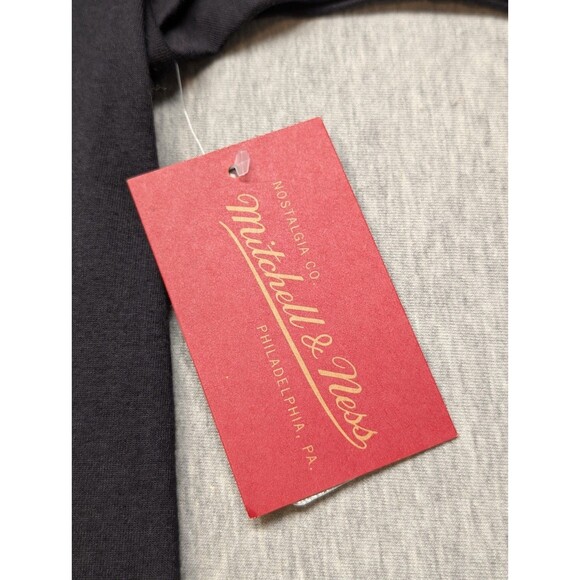 NEW Mitchell Ness Los Angeles Lakers Hardwood Classics Tee Champions Size Medium - Picture 5 of 8